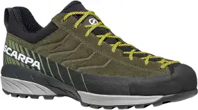 Кроссовки Scarpa Mescalito 43.5 Thyme Green/Forest