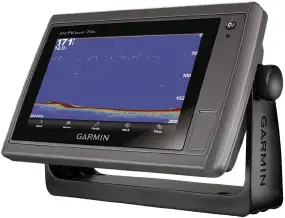 Эхолот Garmin EchoMAP 70s с GPS навигатором