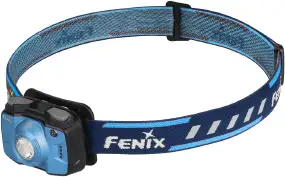 Фонарь налобный Fenix HL32R ц:blue