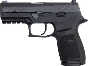 Пістолет спортивний Sig-Sauer P320 Compact кал. 9мм (9х19)