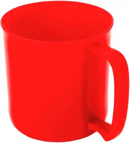 Кружка GSI Cascadian Mug 410 ml. Red