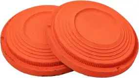 Мишень стендовая Hornet Holesov Standard (1 шт) оранжевая