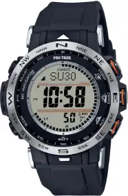 Часы Casio PRW-30-1AER Pro Trek. Black