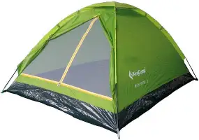 Палатка KingCamp Monodome 2. Green