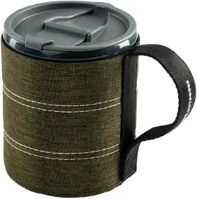 Кружка GSI Infinity Backpacker Mug 500 ml. Green