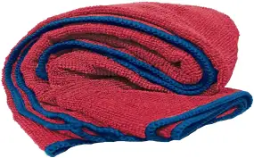 Полотенце Pinguin Terry Towel S 40х40cm. Red