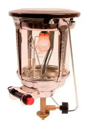 Лампа газовий Orgaz CL-626