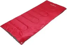 Спальный мешок KingCamp Oxygen. L. Crimson