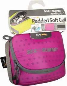 Косметичка Sea To Summit Padded Soft Cell. L. Berry