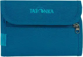 Кошелек Tatonka ID WALLET. Цвет - shadow blue