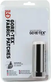 Средство для ремонта Mc Nett Tenacious Tape Gore-Tex Fabric Patches ц:black