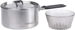 Набор посуды Fire-Maple FM Antarcti Pot 0.8L