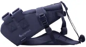 Підвісна система для підсідельної сумки Acepac Saddle Harness 2021. Black