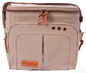 Термосумка KingCamp Cooler Bag 5L. Brown
