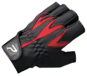 Перчатки Prox Fit Glove DX cut five PX5885 Black/red