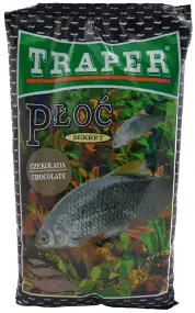 Прикормка Traper Sekret Ploc Chocolate 1kg
