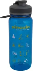 Фляга Pinguin Tritan Sport Bottle 2020 BPA-free 0,65l Blue