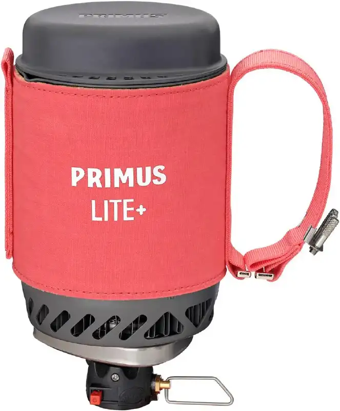 Система для приготовления Primus Lite Plus Stove System. Pink