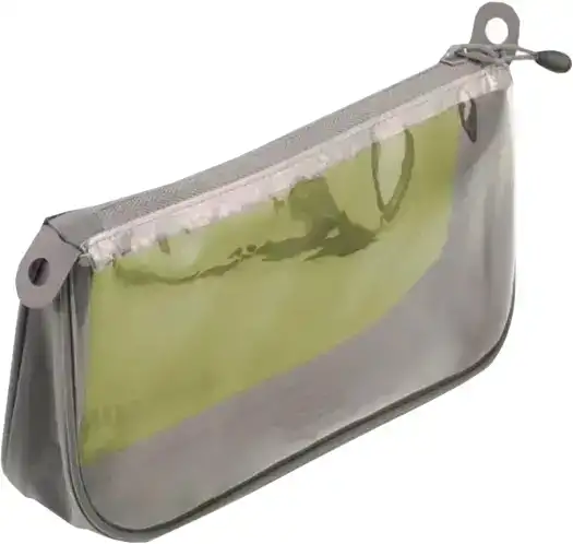 Косметичка Sea To Summit TL See Pouch 2L. Lime/Grey
