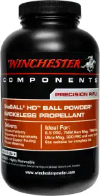 Порох Winchester StaBALL HD. Вага - 0.454 кг