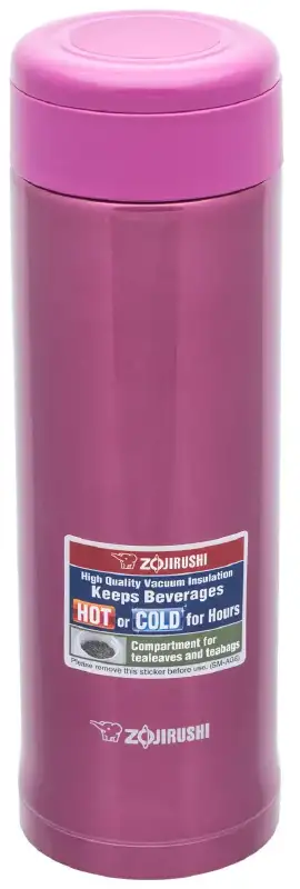 Термокружка ZOJIRUSHI SM-AGE50PC 0.5l Розовый