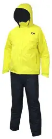 Костюм Daiwa Rainmax Winter Suit XXXL DW-3504 Lime Yellow