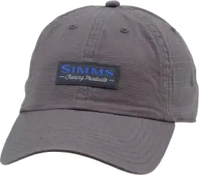 Кепка Simms Ripstop Cap One size Slate