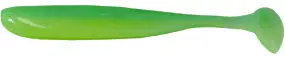 Силикон Keitech Easy Shiner 6.5" (3 шт/уп) ц:ea#11 lime chartreuseglow
