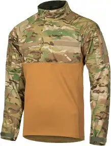 Тактическая рубашка Camotec CM Blitz 2.0 XXXL Multicam/Койот