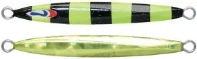 Пилкер Jackall Chibi Meta Type-I 14.0g Glow Chartreuse Stripe