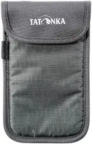 Чехол для телефона Tatonka Smartphone Case XL titan grey