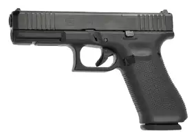 Пістолет спортивний Glock 17 Gen5 MOS кал. 9 мм (9х19) EU
