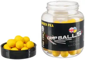 Бойли Carp Balls Pop Up 10мм Green Pea