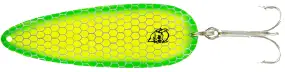 Блешня Dardevle by Eppinger 93mm 28.0g Honeycomb Lime