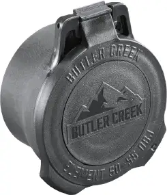 Крышка на объектив Butler Creek Element Scope. 50-55 мм