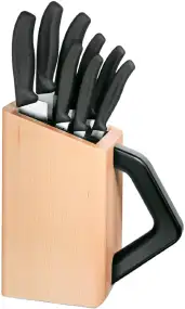 Набор кухонный Victorinox Swiss Classic Cutlery Block 6.7173.8 Black