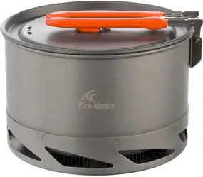 Котелок Fire-Maple FM FMC K2 с теплообменным элементом