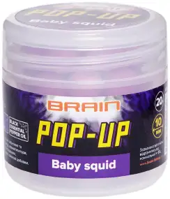 Бойли Brain Pop-Up F1 10 mm 20 gr
