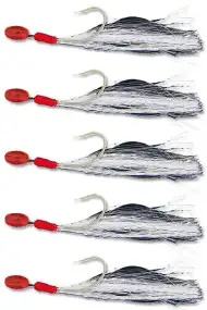 Оснастка морская Shakespeare Rigs & Feathers II Mack 200 Lure-Pk10