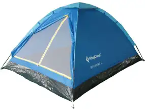 Палатка KingCamp Monodome 2. Blue