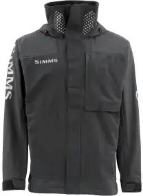 Куртка Simms Challenger Fishing Jacket XXXXL Black