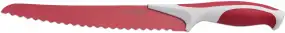 Нож Boker ColorCut Bread Knife красный