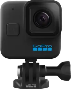 Экшн-камера GoPro Hero 11 Mini Black