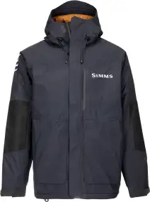 Куртка Simms Challenger Insulated Jacket Black