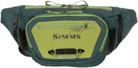 Сумка на пояс Simms Freestone Tactical Hip Pack ц:shadow green
