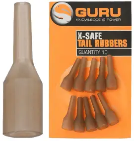 Конус Guru X-Safe Spare Tail Rubbers (10 шт/уп)