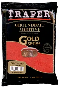 Добавка Traper Gold Series Pastoncino Red 400g