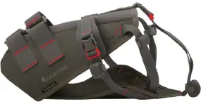 Підвісна система для підсідельної сумки Acepac Saddle Harness 2021. Grey