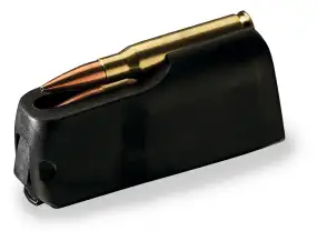 Магазин для карабинов серии Browning X-Bolt кал. 30-06; 280 Rem; 270 Win. Емкость – 4 патрона.