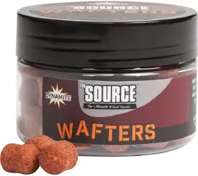 Бойли Dynamite Baits Source Wafter Dumbells 18mm